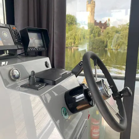 Bådhotel Cosy Hannah - Festlieger *